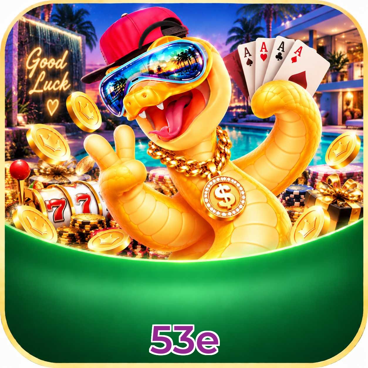 53e Cashback