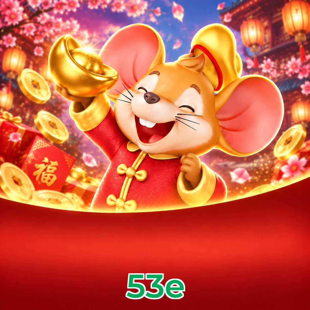 53e Welcome Bonus