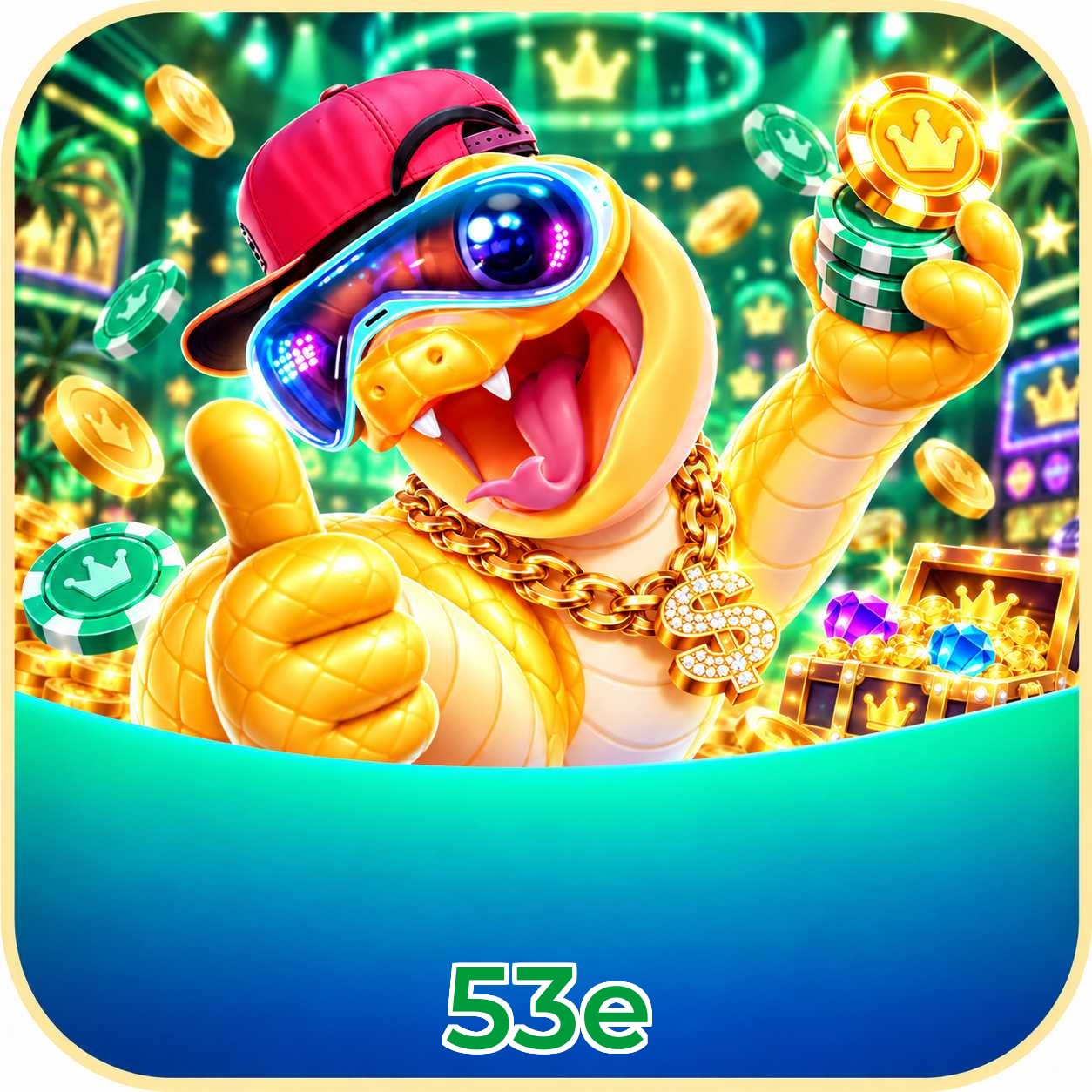 53e Estratégias Lottery
