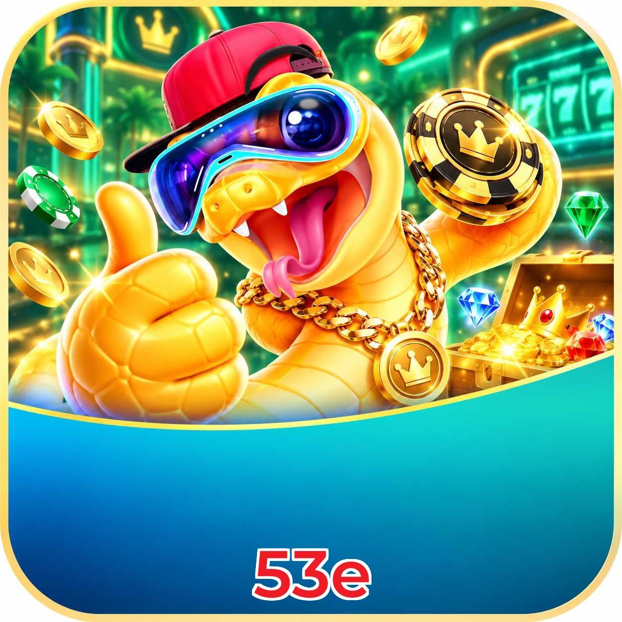 53e VIP Níveis