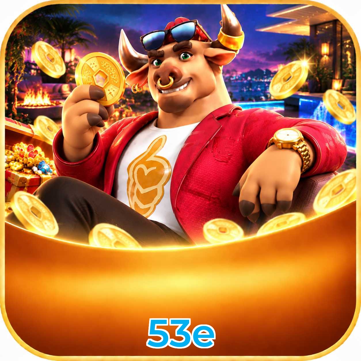 53e Live Casino Overview
