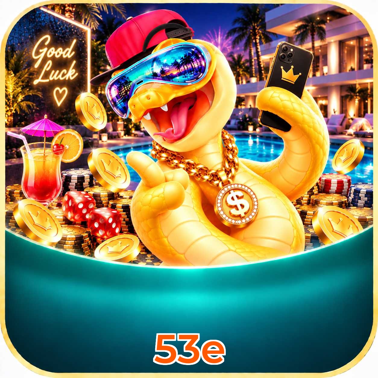 53e Bet FAQ